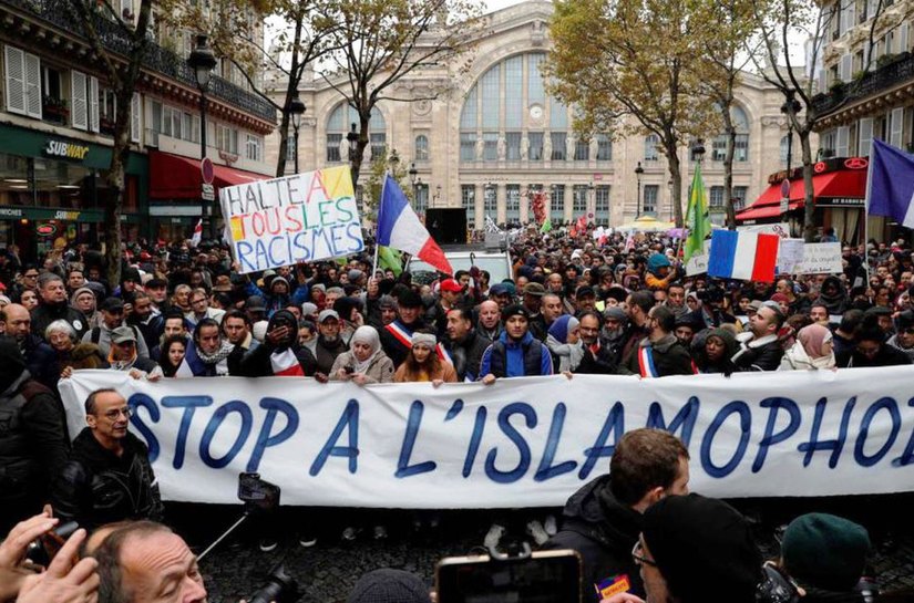 Islamoesquerdismo, a última guerra cultural francesa
