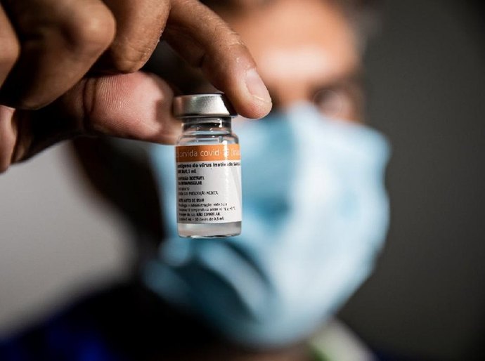 MT registra até segunda feira, 21, 555.778 mil casos da Covid e 14.035 mil mortes