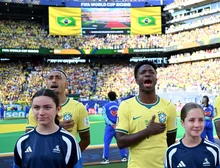 Hino do Brasil lidera ranking do NY Times e é eleito o mais bonito da Copa