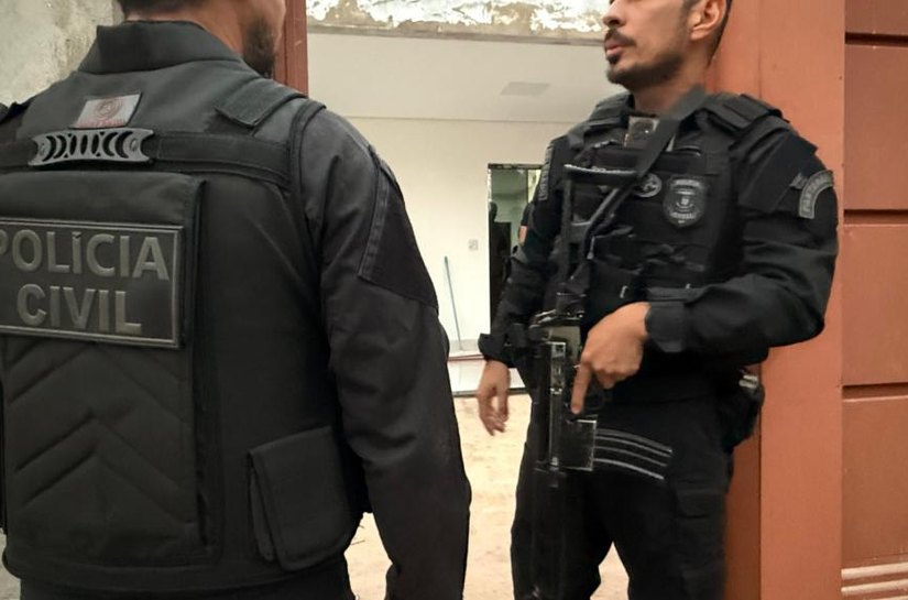 Polícia Civil desarticula grupo criminoso que movimentou R$ 100 milhões com drogas em MT