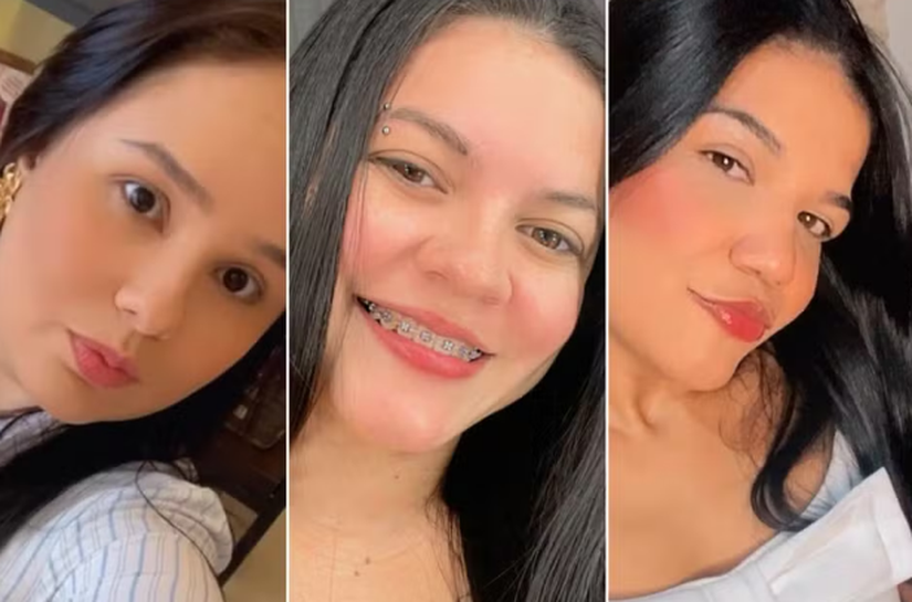 Tragédia na BR-163: três amigas morrem em batida frontal e única sobrevivente não lembra do acidente