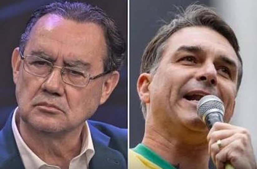Augusto Cury decide apoiar Flávio Bolsonaro no 2º turno