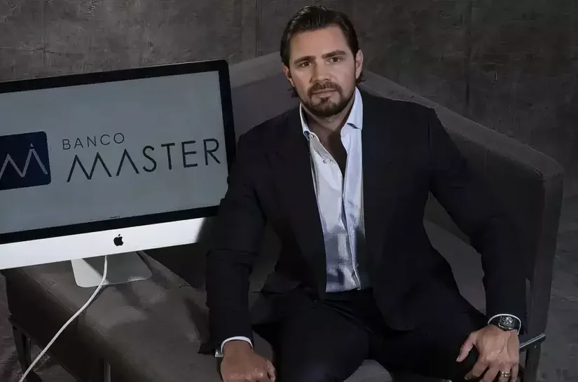 PF prende Daniel Vorcaro, dono do Banco Master, de novo; o que se sabe até agora