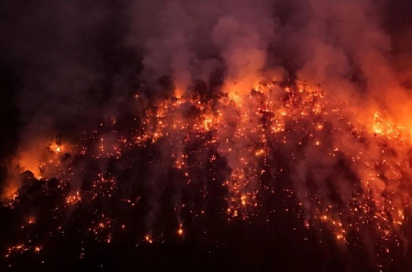 Fazenda vê possibilidade de abertura de crédito extra para combate a incêndios