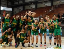 Brasil vence Chile na estreia do Sul-Americano de basquete feminino
