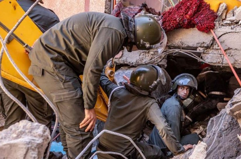 Número de mortos em terremoto no Marrocos passa de 2.000, diz governo