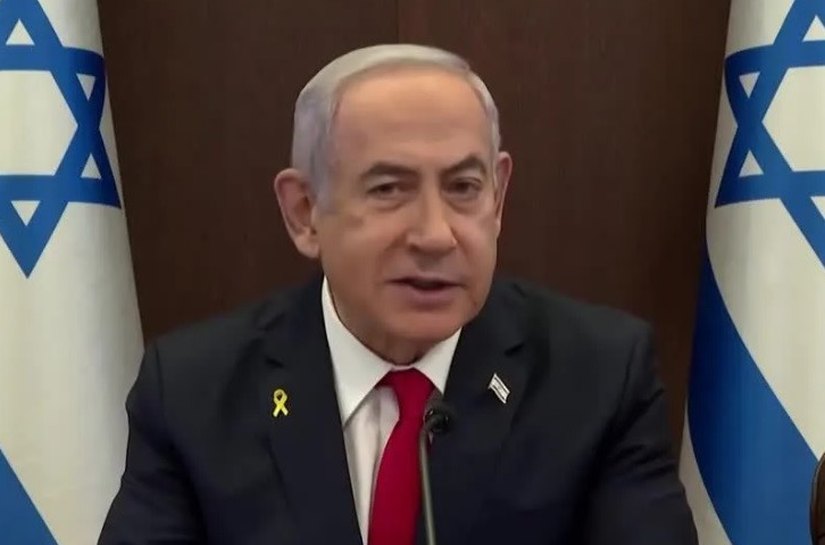 Netanyahu diz que Israel “não deixará barato” ataque dos Houthis