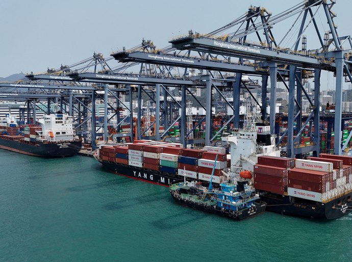 Economia chinesa cresce 5,2% no 2º trimestre, mesmo com tarifaço de Trump