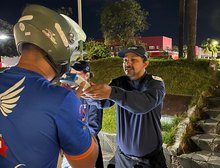 Lei Seca resulta na prisão de 76 condutores por embriaguez ao volante