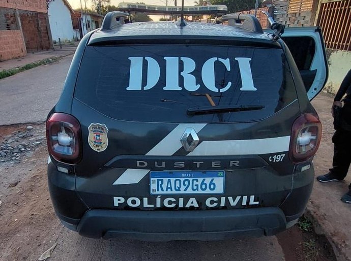 Polícia faz operação contra adolescente que usava plataformas digitais para incentivar a automutilação entre jovens em cidade de MT