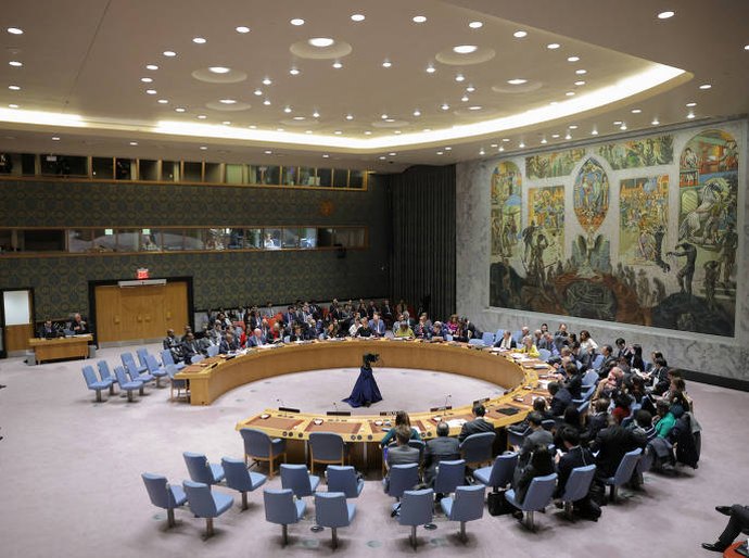 Conselho de Segurança da ONU rejeita resolução russa sobre guerra de Israel