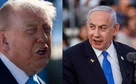 Trump e Netanyahu divergem sobre guerra com o Irã em conversa tensa