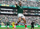 Raúl Jiménez brilha em primeira Copa do Mundo após perder o pai