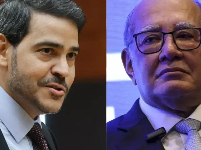 Gilmar nega pedido de Messias para reconsiderar decisão sobre impeachment