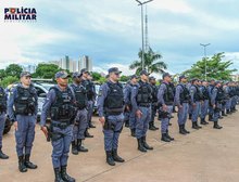 Polícia Militar lança Operação Refac em todo Estado nesta quarta-feira,28