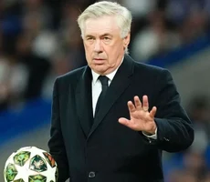 Carlo Ancelotti, técnico da Seleção, é condenado a um ano de prisão na Espanha