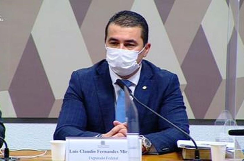 Covaxin: deputado diz à CPI que Bolsonaro citou envolvimento de Ricardo Barros ao ouvir denúncia