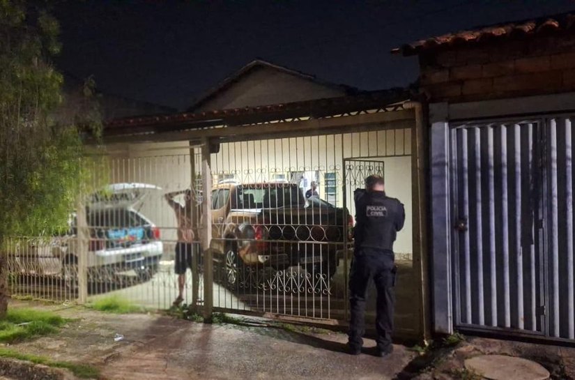 Polícia Civil mira grupo criminoso que aplicou golpe e subtraiu R$ 1 milhão de vítima em MT