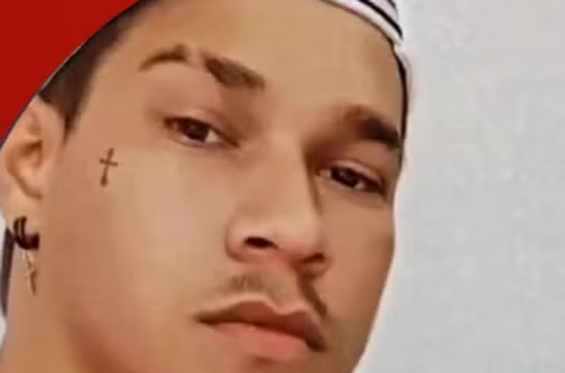 Adolescente é esfaqueada até a morte ao lado de suposto amante em MT; companheiro foge ensanguentado e polícia faz cerco