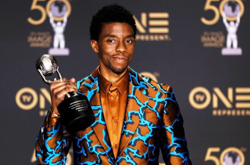 Morre Chadwick Boseman, protagonista de ‘Pantera Negra’, aos 43 anos