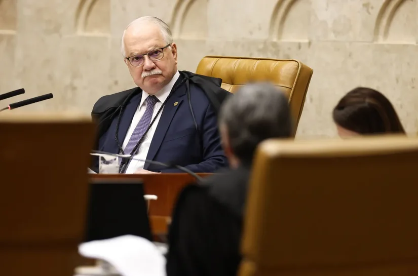 Fachin vai comandar processos sobre futuro de dois colegas de STF