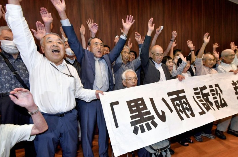 Japão: vítimas da chuva radioativa de Hiroshima são finalmente reconhecidas pela Justiça