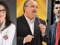 O resultado reúne as duas escolhas feitas por cada entrevistado