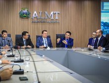 Sérgio Ricardo integra Comissão Interinstitucional para fortalecer transparência e controle das emendas impositivas