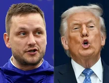 Os EUA estão discutindo opções para adquirir a Groenlândia, incluindo o uso de forças militares, segundo a Casa Branca