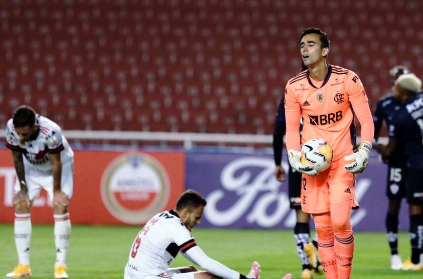Libertadores: Del Valle humilha Flamengo e goleia por 5 a 0