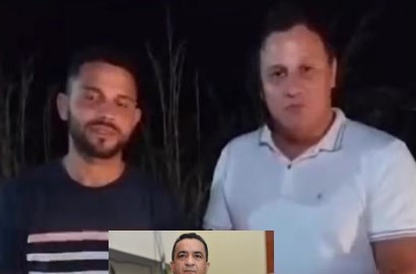 Veja Foto e Vídeo: Apoiadores de vereador em Cuiabá fazem propaganda ilegal na internet e ‘afrontam’ o sistema eleitoral