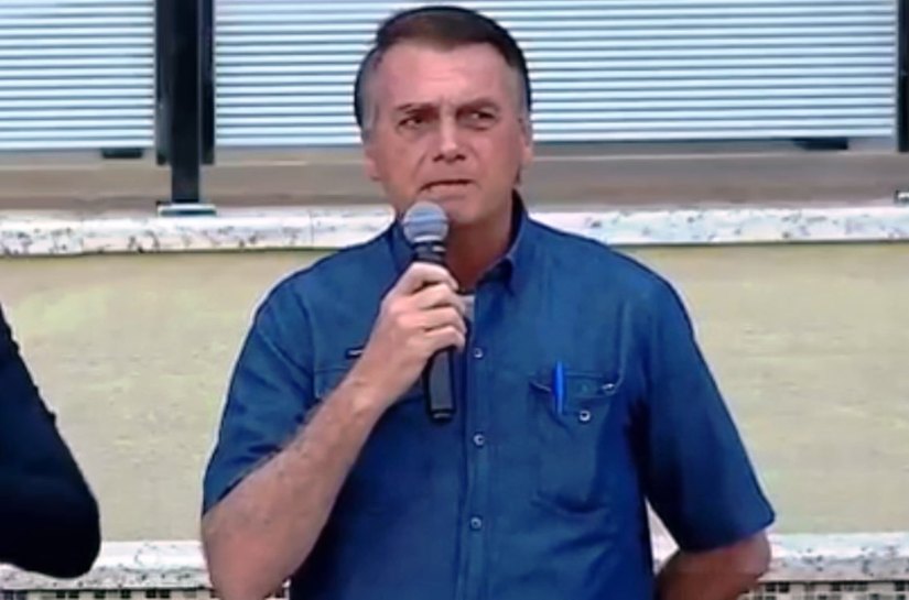 Bolsonaro diz que tem três alternativas de futuro: 'Estar preso, ser morto ou a vitória'