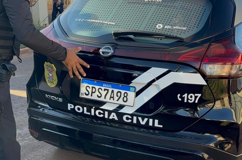 Polícia Civil integra operação interestadual que visa o combate ao crime de estelionato