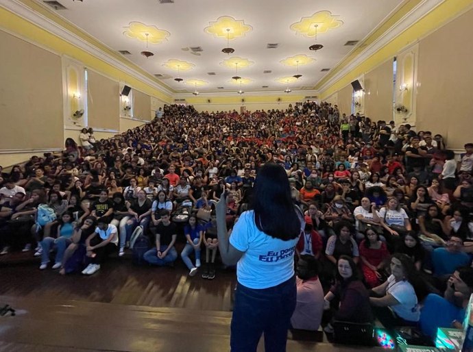 Cuiabá e Várzea Grande sediam aulões de preparação para estudantes da rede estadual que farão o Enem 2025