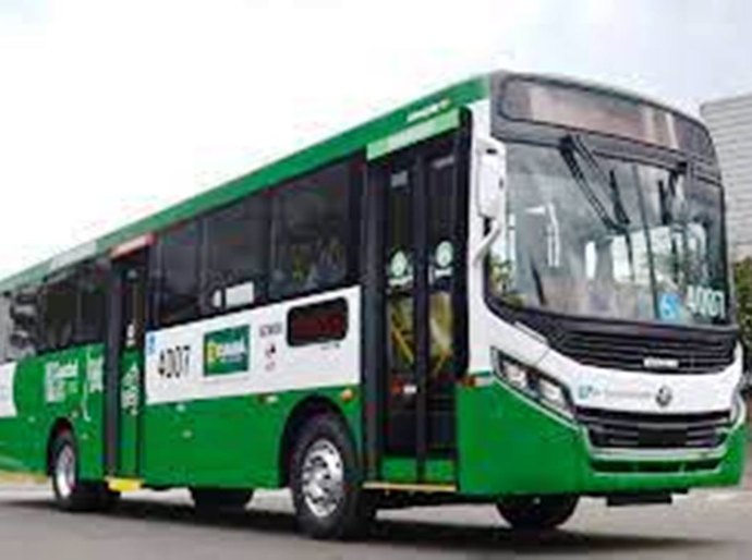 Preço do ônibus em Cuiabá aumenta a partir do dia 09 de maio para R$ 4,95