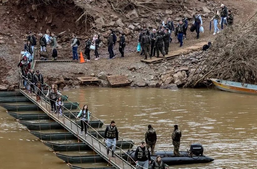 RS: cidades do Vale do Taquari contabilizam estragos e repensam futuro