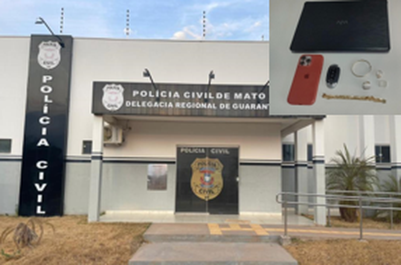 Médica é presa em MT suspeita de integrar organização que movimentou R$ 500 milhões no tráfico interestadual