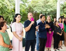 Abílio ressalta apoio de vereadores para grandes entregas em Cuiabá