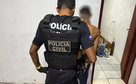 Polícia Civil prende suspeito de tentativa de homicídio em operação em Alto Taquari,MT