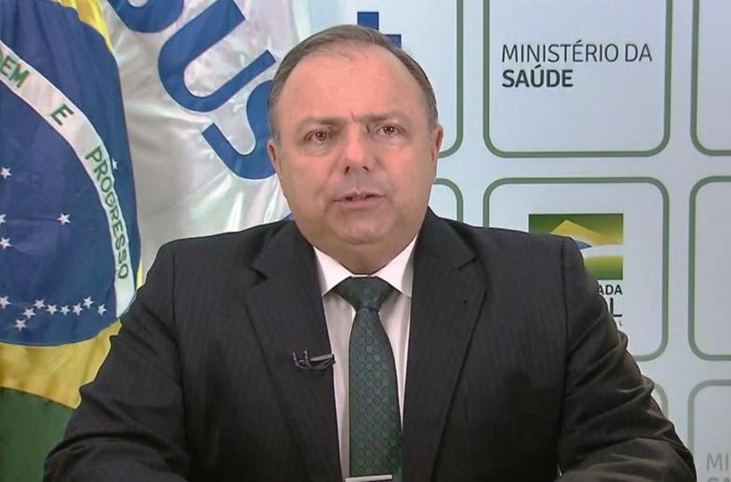 Governo discute substituição de Eduardo Pazuello na Saúde