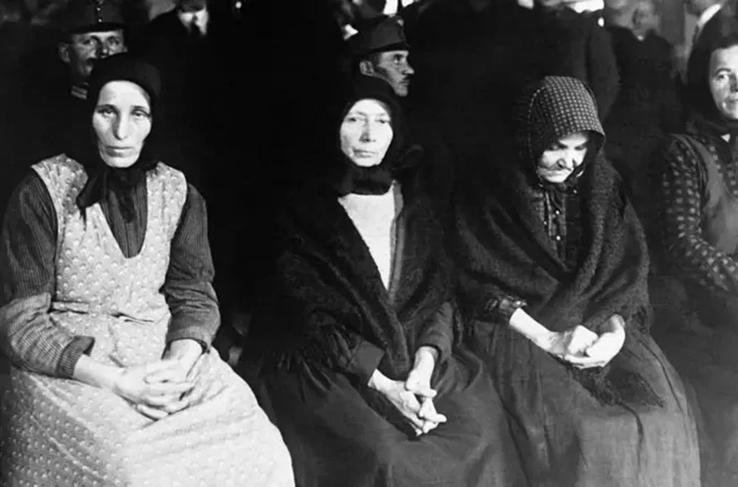 O povoado na Hungria onde dezenas de mulheres mataram seus maridos