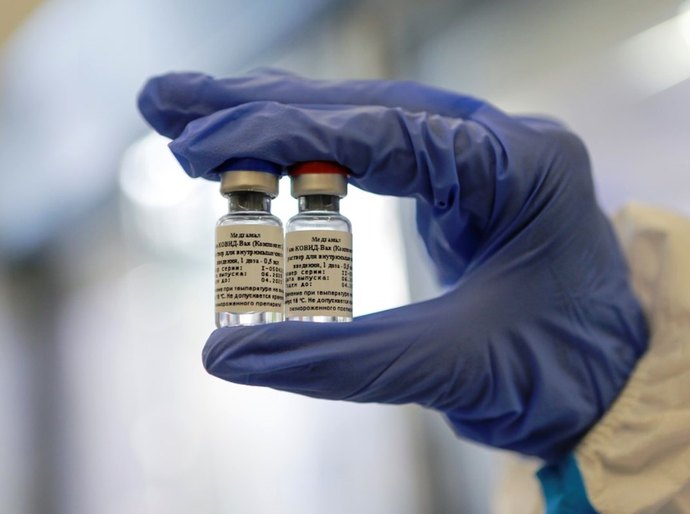 Rússia pede aprovação de uso emergencial de vacina contra Covid-19 à OMS