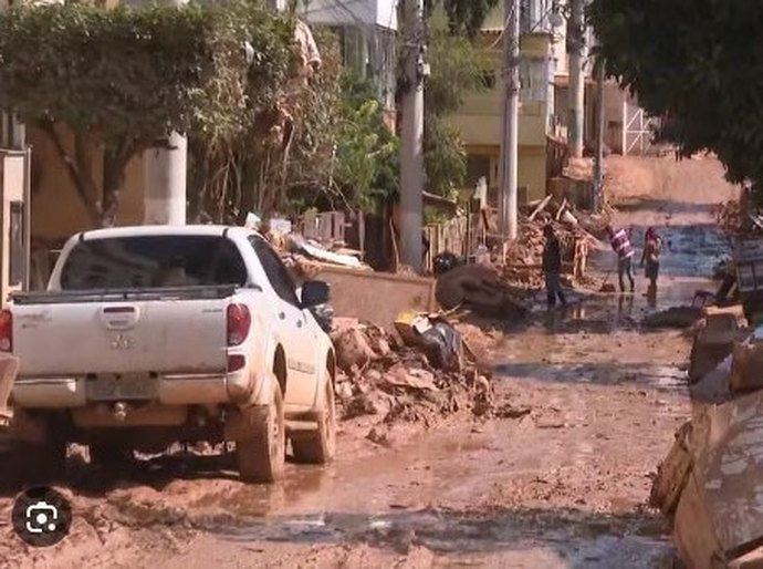 20 mortos, mais de 11,3 mil pessoas fora de casa e cenário destruição: a situação das cidades do ES devastadas pela chuva