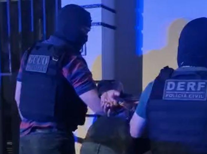 Mandante de chacina é preso em operação integrada em Cuiabá