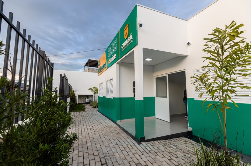 Prefeitura de Cuiabá inaugura USF do Pedregal nesta segunda e amplia atendimento na região