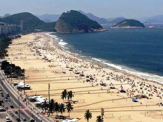 Réveillon no Rio: prefeitura proíbe qualquer queima de fogos e uso de equipamentos de som em toda a orla