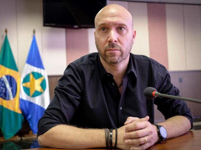 Alberto Machado assume interinamente a Secretaria de Cultura, Esporte e Lazer