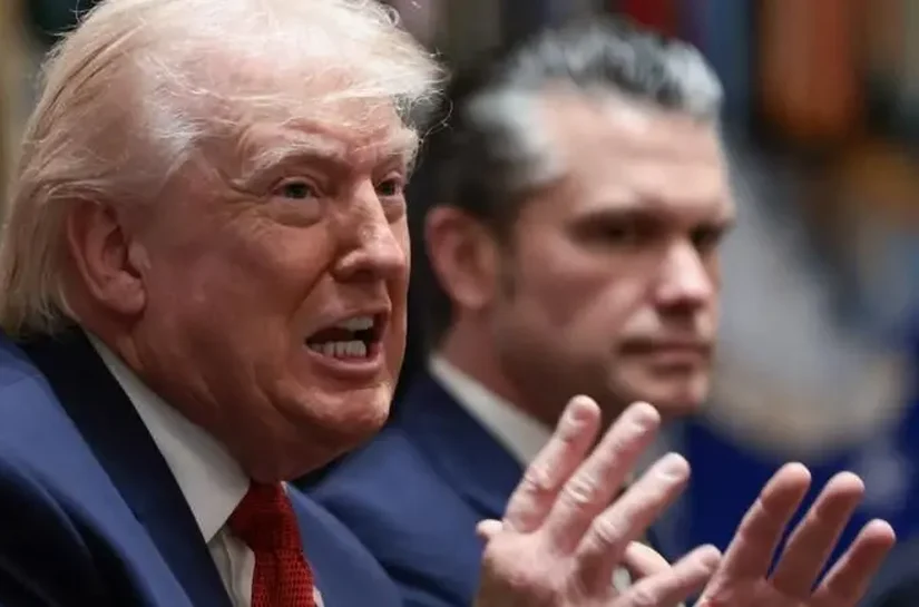 Trump estende por 10 dias pausa em ataques a usinas de energia do Irã e volta a dizer que negociações estão acontecendo