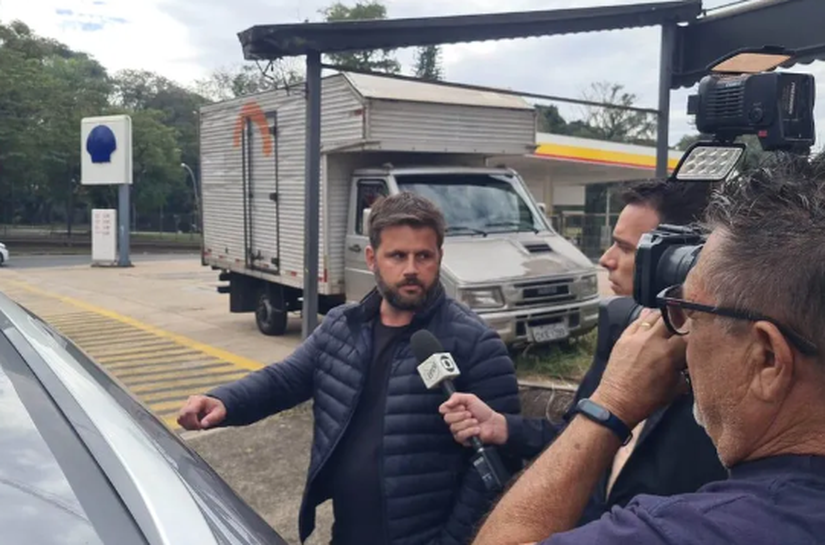 Empresário presta depoimento à PF em Piracicaba e nega ter hostilizado Alexandre de Moraes
