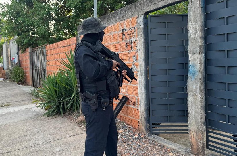Polícia Civil mira grupo criminoso envolvido com distribuição de drogas em bairros de Cuiabá